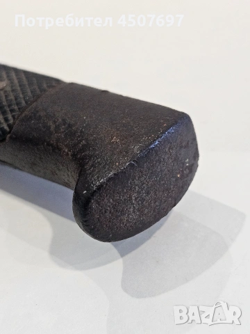 немски Нож 1световно война., снимка 9 - Антикварни и старинни предмети - 53813132