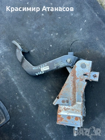 Педал съединител за Шевролет каптива. 2006-2011г