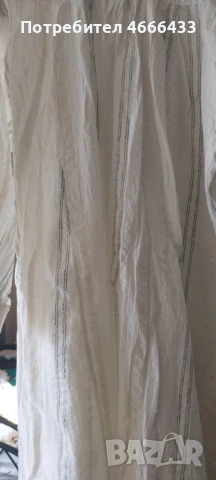 Дамска риза от народна носия, снимка 2 - Антикварни и старинни предмети - 53835595