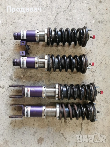 спортно окачване coilover Honda, снимка 2 - Части - 53833192