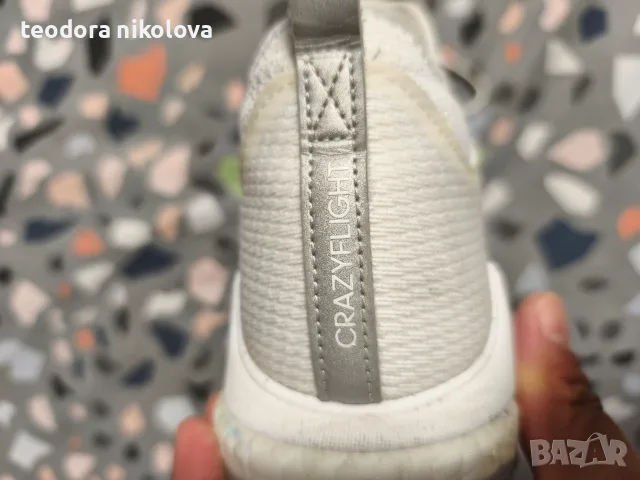 Оригинална мъжки маратонки Adidas boots , снимка 8 - Маратонки - 55874907