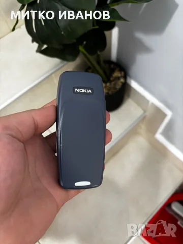 Ретро телефон Nokia 3310, снимка 6 - Nokia - 56396567