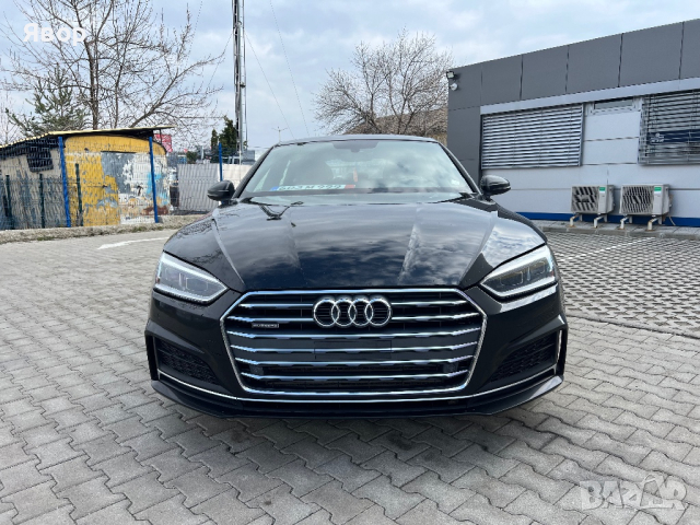 Audi A5 2.0 TFSI 252 hp S-Line Quattro, снимка 5 - Автомобили и джипове - 44693547