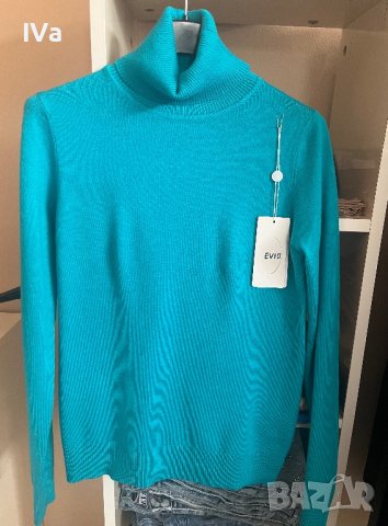 Намалени дамски блузи, снимка 5 - Блузи с дълъг ръкав и пуловери - 44226165
