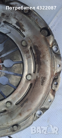 Комплект съединител Опел Астра Opel Astra H 1.9 CDTI 150 к.с 2004-2010г., снимка 3 - Части - 52172435