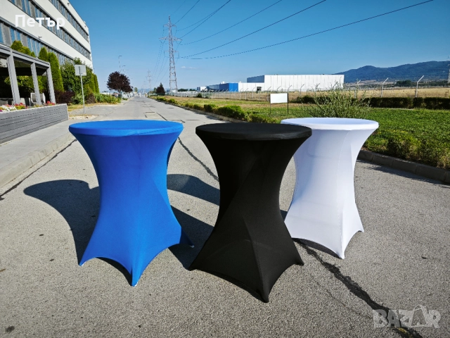 Коктейлни кетъринг маси под наем, снимка 2 - Други - 52337077