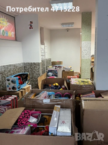 🔴 ДЕТСКИ ИГРАЧКИ НА ЕДРО – ПАЛЕТ ИЛИ КАШОН 🔴, снимка 9 - Други - 53417648