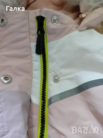 Детски ски яке, снимка 3 - Зимни спортове - 49019272
