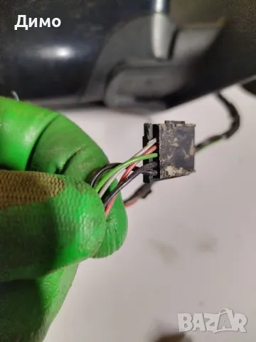 огледало задно виждане огледала бмв е46 bmw e46 , снимка 6 - Части - 49963702