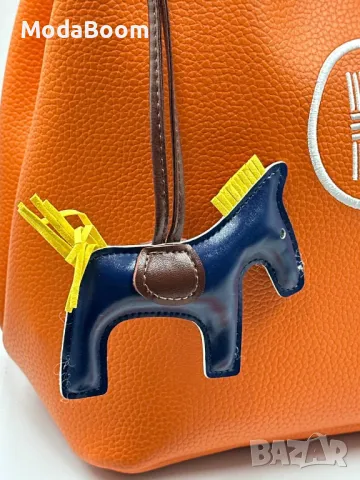 Hermes дамски чанти Различни цветове , снимка 6 - Чанти - 48466354