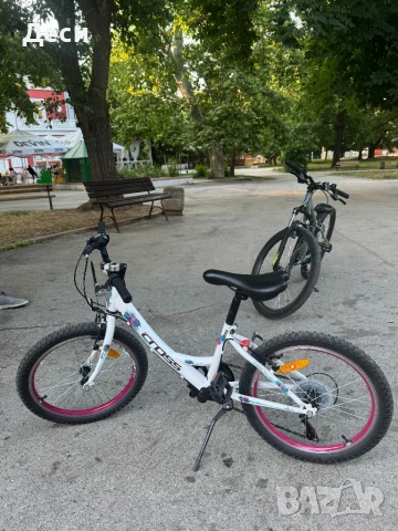 Продавам детско колело CROSS, снимка 2 - Велосипеди - 50690439
