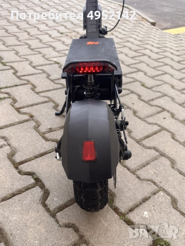 Kukirin G2 2026 | 24м гаранция | Подаръци, снимка 6 - Скутери и тротинетки - 56119705