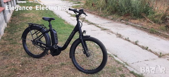 Електрически велосипед Victoria Urban 11.8 e 27,5 inch frame 56 (L) , снимка 3 - Велосипеди - 41540626