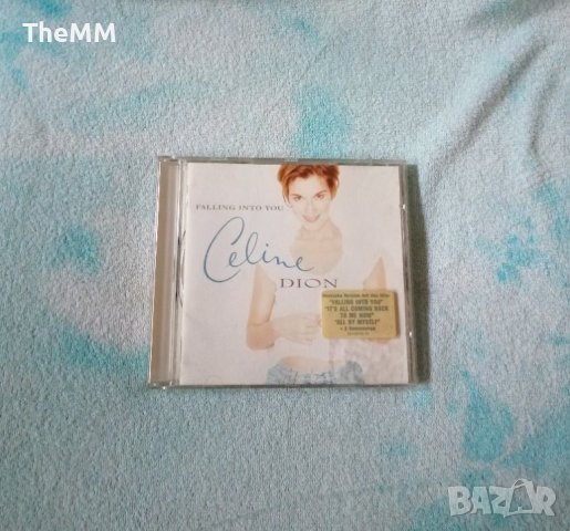 Celine Dion - Falling into you, снимка 1 - CD дискове - 42213752