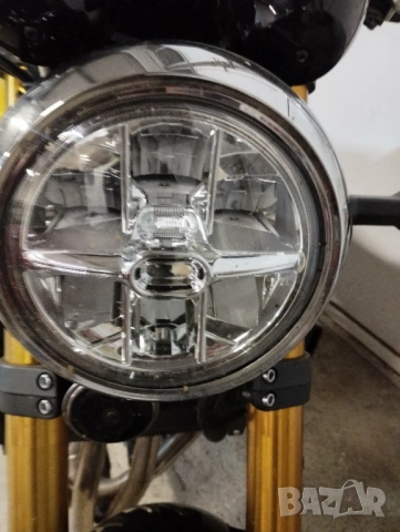 Kawasaki Z 900 RS, снимка 13 - Мотоциклети и мототехника - 53299431