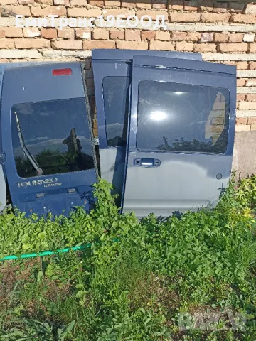 Врати Ford Tourneo connect, снимка 2 - Автомобили и джипове - 50420698