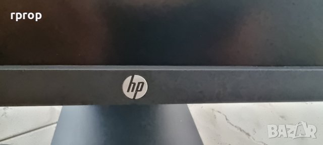 Монитор .HP .EliteDisplay E231.   Резолюция  1920x1080, снимка 6 - Работни компютри - 40892825