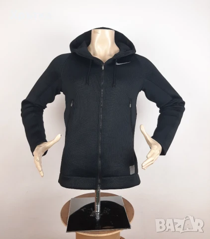 Nike Hyper Elite - Оригинално мъжко горнище с качулка размер S, снимка 6 - Спортни дрехи, екипи - 51253476