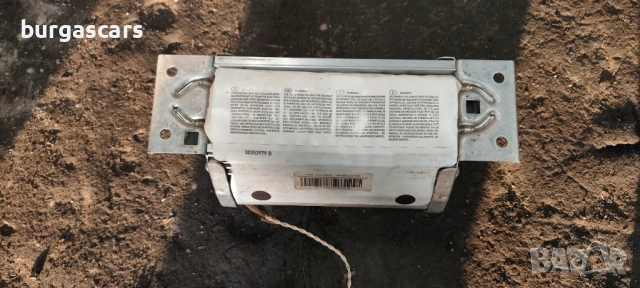 Airbag пасажер 397066870051 Bmw 118D - 122к.с E87 2005г 