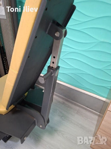 Лег Преса , снимка 10 - Фитнес уреди - 52942710