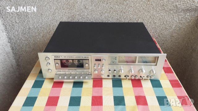 Eumig FL-900  , снимка 12 - Декове - 39642718