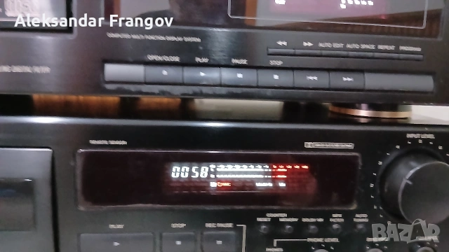 DENON DRM - 650S & DENON DCD - 520, снимка 9 - Декове - 53654360