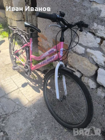 Велосипед " Talson" , снимка 2 - Велосипеди - 50155179
