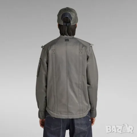 G-Star Raw 2XS -XS яке бомбър намалено от 359 лв, снимка 5 - Якета - 47556402