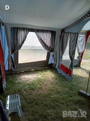 Туристическо ремарке, снимка 6 - Ремаркета - 53778468