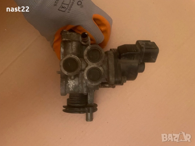 Дроселова клапа Сузуки Гранд Витара 1,6 97 к.с, снимка 2 - Части - 52580916