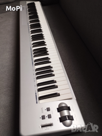 M-AUDIO keystation 88es , снимка 1 - Пиана - 44530106