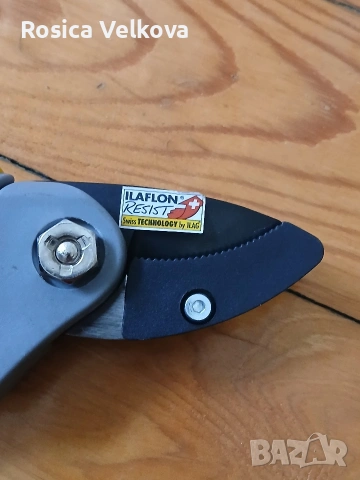 Градински ножици за клони , снимка 2 - Градински инструменти - 53246827