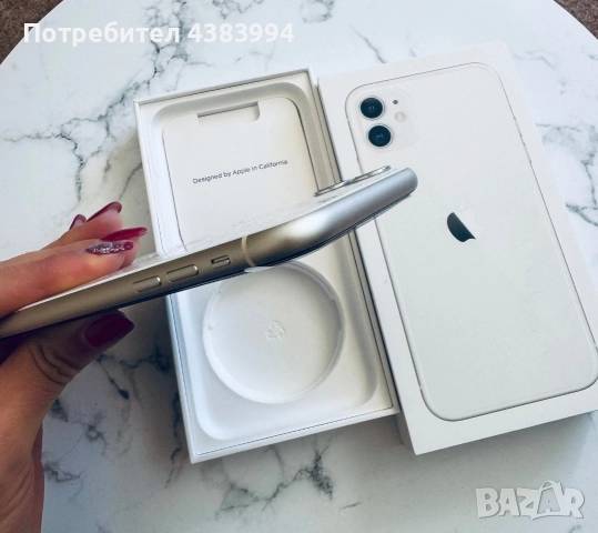 Промо! Нов iPhone 11+Много аксесоари!, снимка 5 - Apple iPhone - 52882202