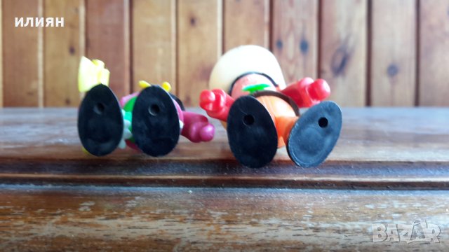 Пластмасови разглобяеми играчки имат забележки 10лв за брой , снимка 5 - Колекции - 42353610