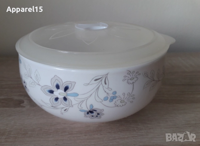 Три американски порцеланови купички, снимка 2 - Прибори за хранене, готвене и сервиране - 52905200