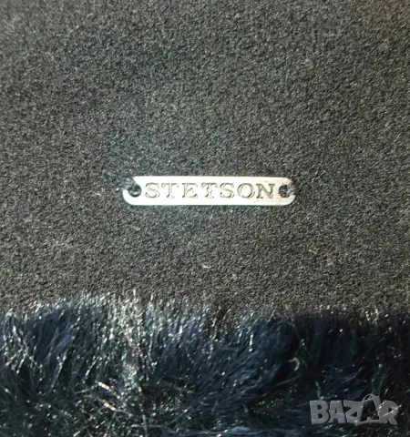 Stetson - S, снимка 8 - Шапки - 48959730