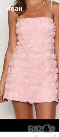 Нова рокля , снимка 2 - Рокли - 51218582