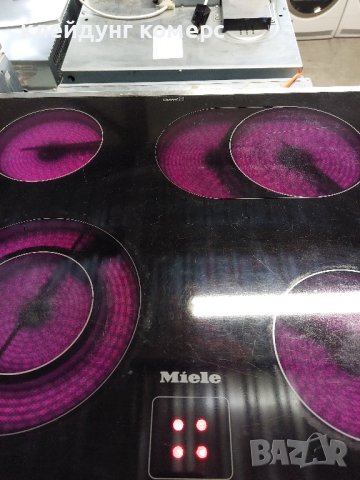 Фурна за вграждане с керамичен плот MIELE H4250E, снимка 8 - Печки, фурни - 44260890