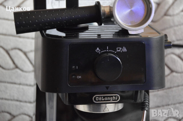 Delonghi кафемашина еспресо, използвана, София, снимка 4 - Кафемашини - 52947540