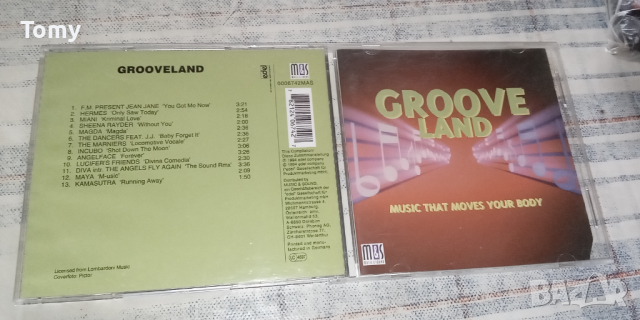 Продавам оригинални дискове с диско, техно, транс, хаус и електронна музика , снимка 8 - CD дискове - 44751059