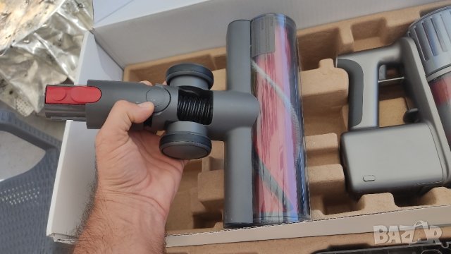 ЗА ЧАСТИ - Прахосмукачка XIAOMI ROBOROCK H6, снимка 7 - Прахосмукачки - 42139560