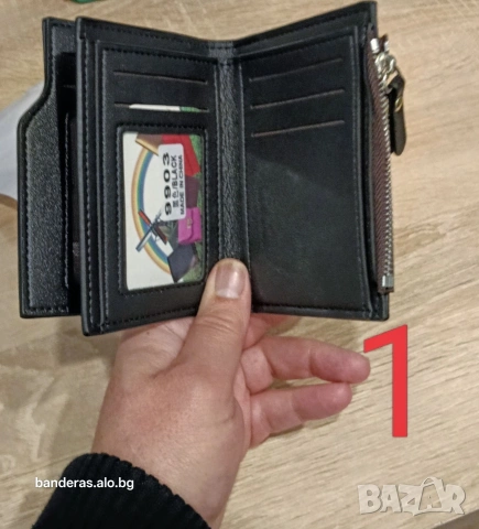 Портмонета с голям капацитет 2 модела, снимка 6 - Портфейли, портмонета - 53458452