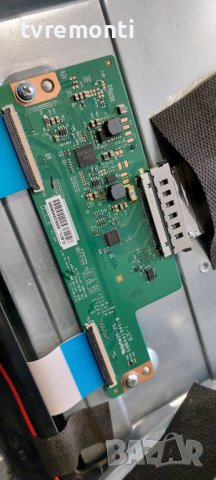 TCON VES430UNDL-2D-N12, 6871L-3806B, 6870C-0532A  for, TELEFUNKEN D43F280N4CW