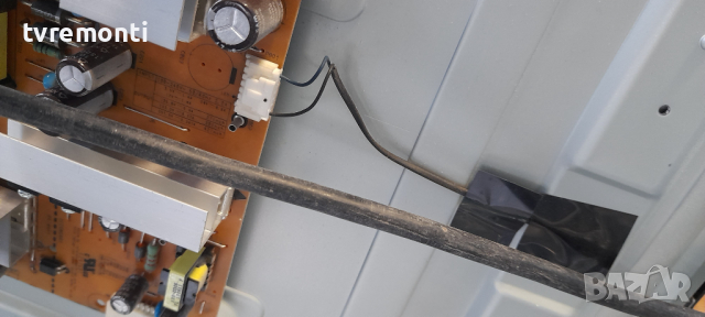 лед диоди от дисплей T420HVN05.2 от телевизор LG модел 42LN5400, снимка 2 - Части и Платки - 36325095