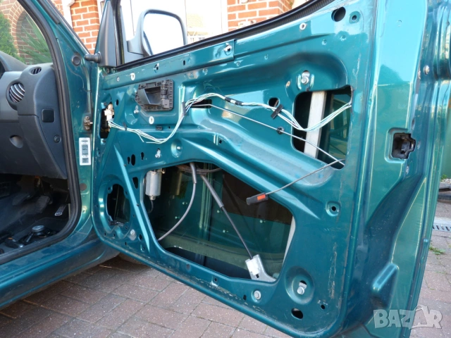 Citroen Berlingo 1.6 16v NFU на части Peugeot Partner, снимка 12 - Автомобили и джипове - 53622290