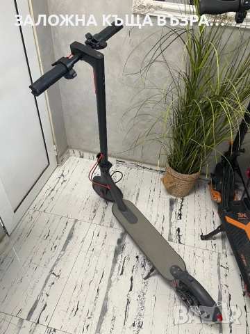 Електрически Скутер 