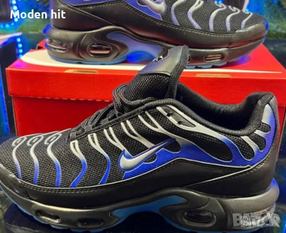 Nike Air Max Plus Tn унисекс маратонки висок клас реплика, снимка 5 - Маратонки - 53171462