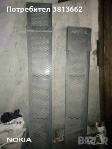 Естакади ,  рампи за товарене на автомобили , снимка 2 - Части - 41985211