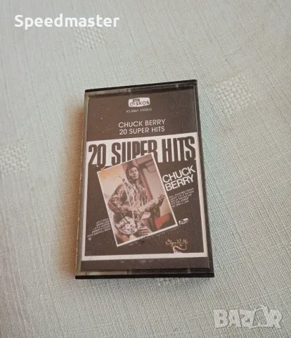 Chuck Berry - 20 Super Hits