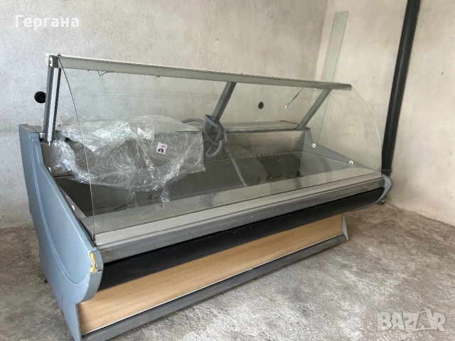 Топла витрина Бен Мари, снимка 3 - Обзавеждане на кухня - 52731107